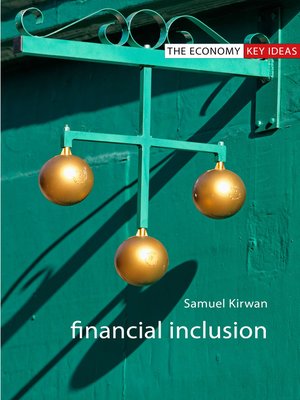 cover image of Financial Inclusion
